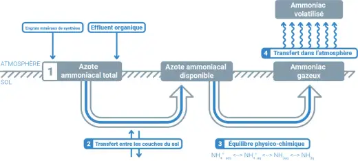 Engrais Nexen - Sécurisez l'azote, évitez la volatilisation